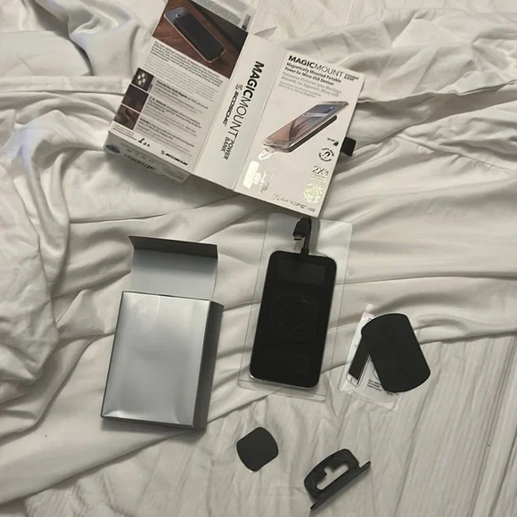 MagicMount PowerBank Micro-USB 4000mAh Battery Pack